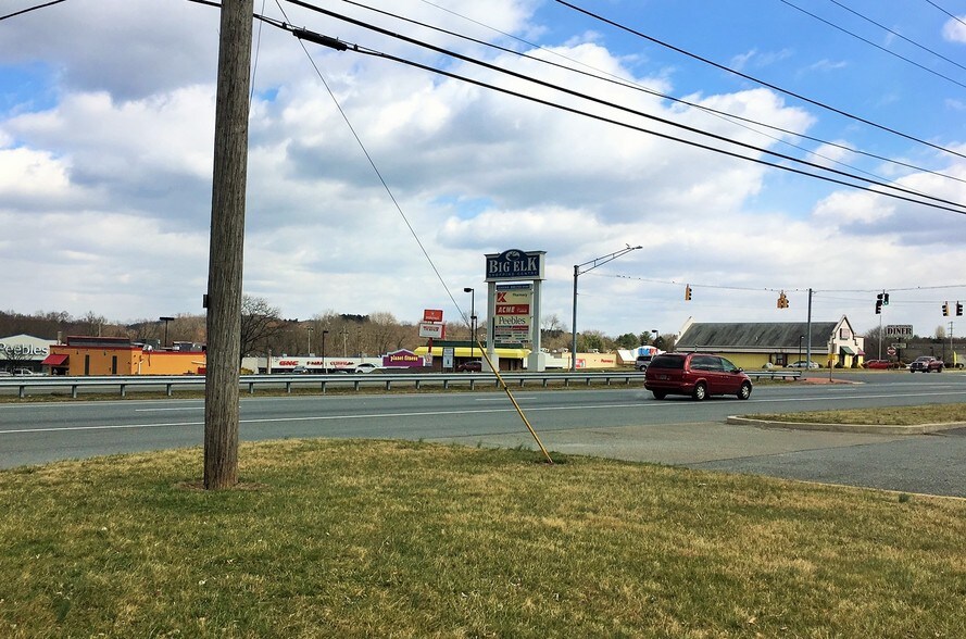 More Photos Of 200 E Pulaski Hwy, Elkton Auto Repair For Sale