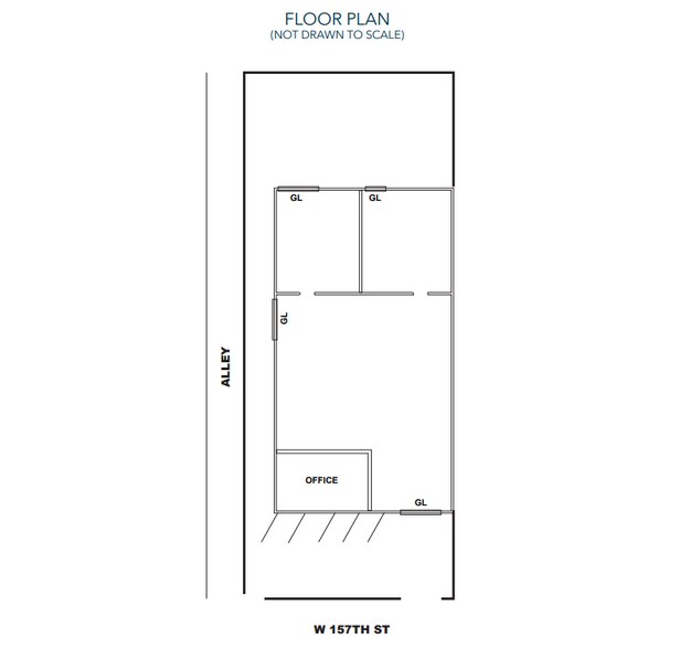 More Photos Of 125 W 157th St, Gardena Manufacturing For Sale