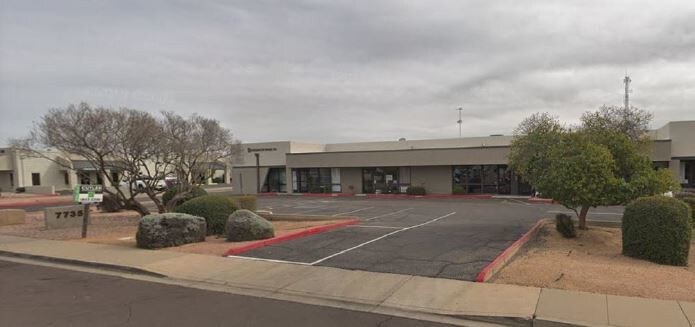 More Photos Of 7735 E Gelding Dr, Scottsdale Warehouse For Lease
