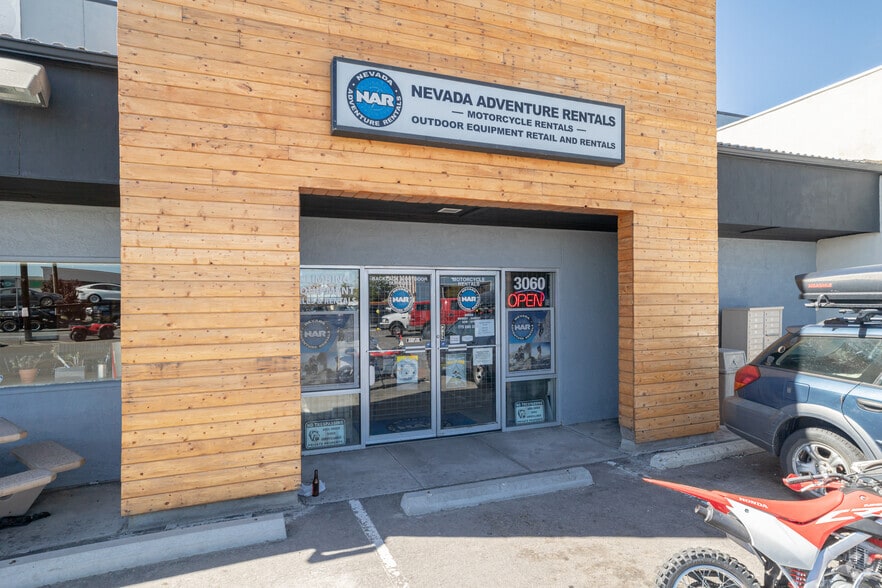 More Photos Of 3000-3090 Mill St, Reno Unknown For Lease