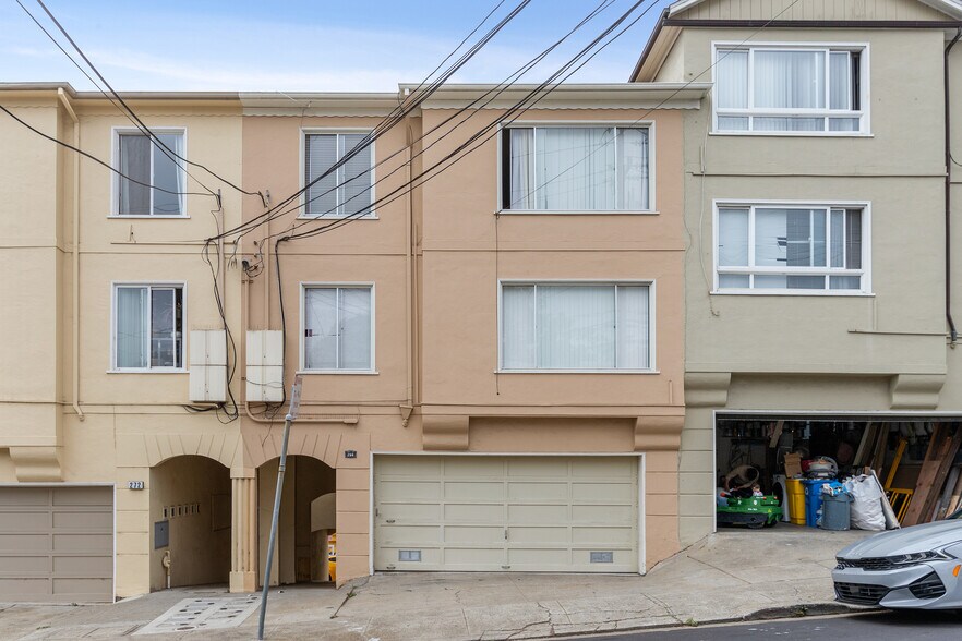 Primary Photo Of 266 Abbot Ave, Daly City Apartments For Sale