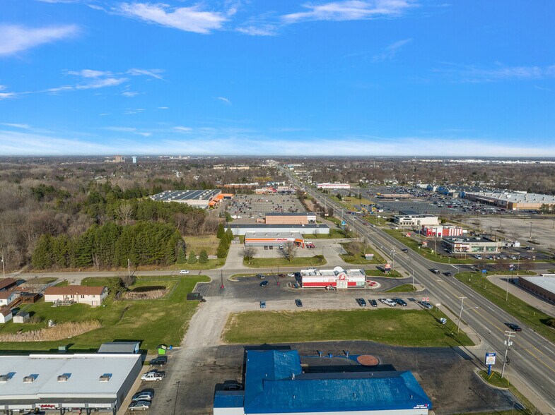 More Photos Of 4480 Corunna Rd, Flint Land For Lease