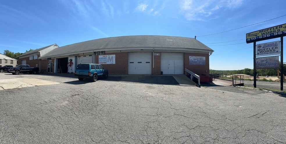 More Photos Of 6027 Ritchie Hwy, Brooklyn Freestanding For Sale