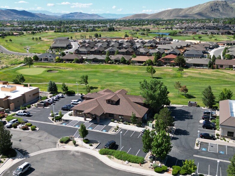 Primary Photo Of 1425 Vista Ln, Carson City Medical For Sale