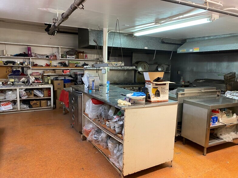 More Photos Of 621 S Brawley Ave, Brawley Restaurant For Sale