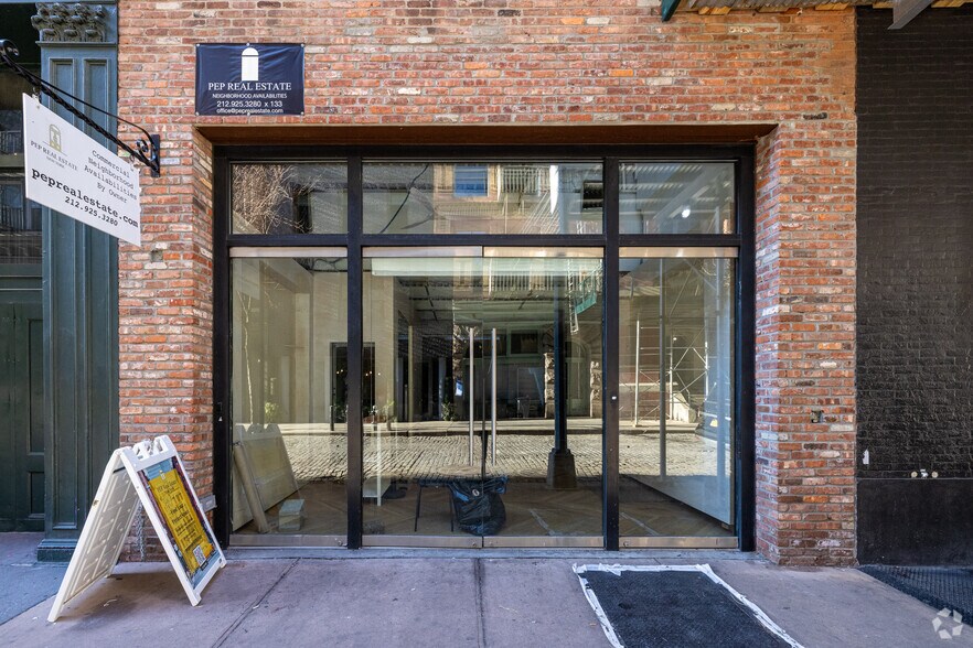 More Photos Of 54 Crosby St, New York Storefront For Lease