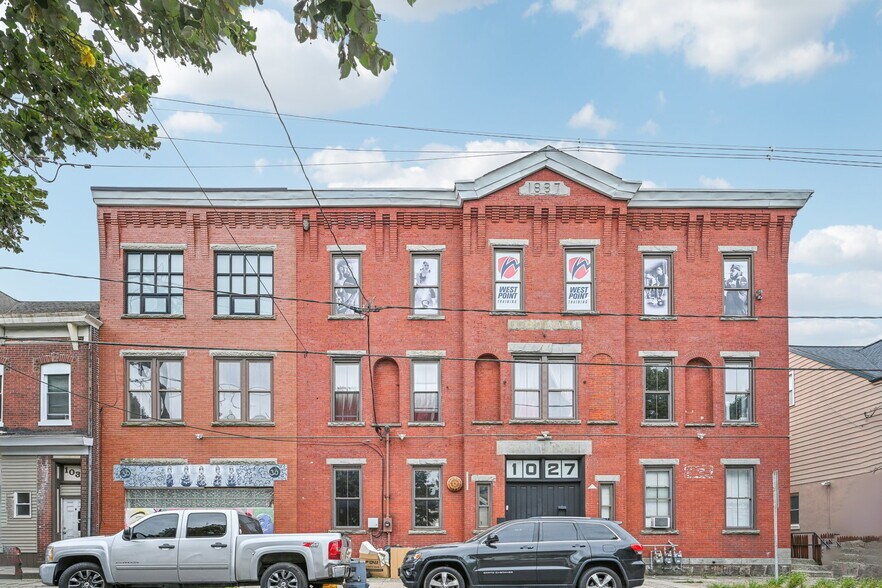 More Photos Of 1027 S Clinton Ave, Trenton Office For Sale