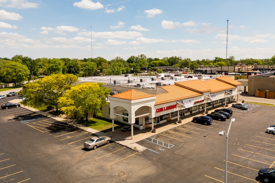 Primary Photo Of 23100-23300 Coolidge Hwy, Oak Park Freestanding For Sale