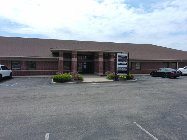 Primary Photo Of 460 N Morton St, Franklin Office For Lease