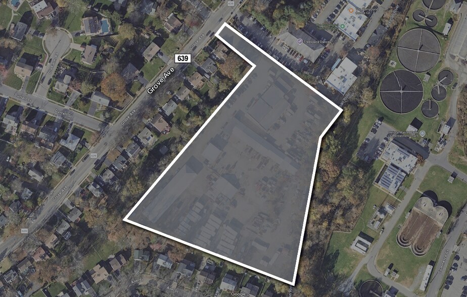Primary Photo Of 251 1/2 Grove Ave, Verona Land For Sale