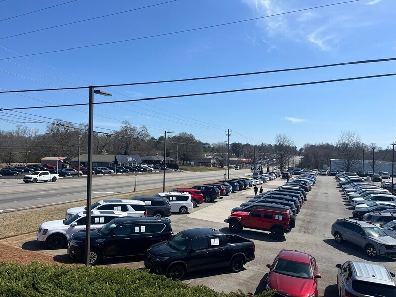 More Photos Of 2821 Browns Bridge Rd, Gainesville Auto Dealership For Sale