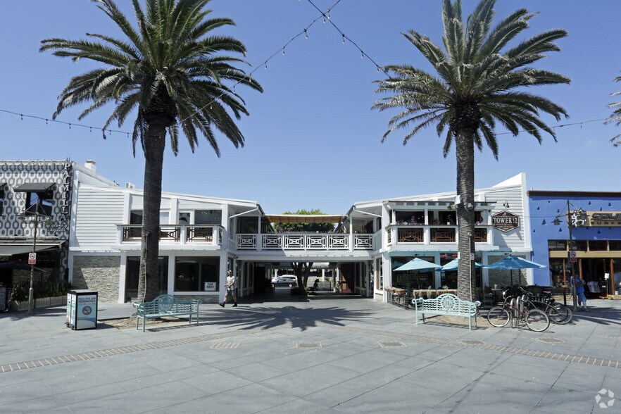 Primary Photo Of 49-57 Pier Ave, Hermosa Beach Storefront Retail Office For Lease
