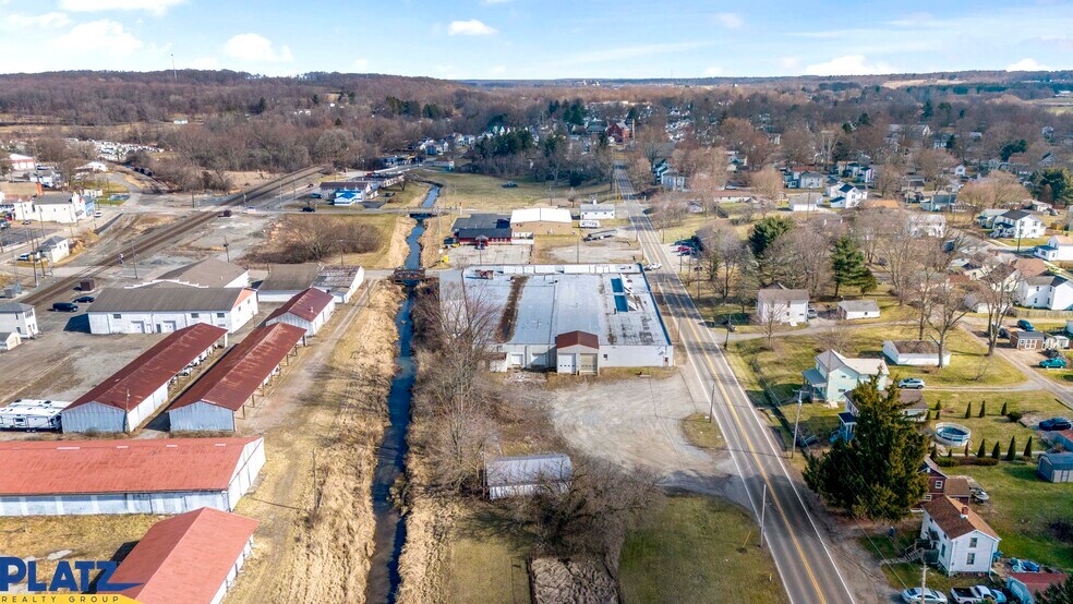 More Photos Of 265 State St, Leetonia Warehouse For Sale