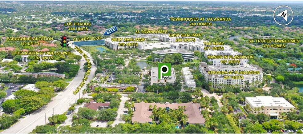 More Photos Of 8490 Cleary Blvd, Plantation Freestanding For Lease