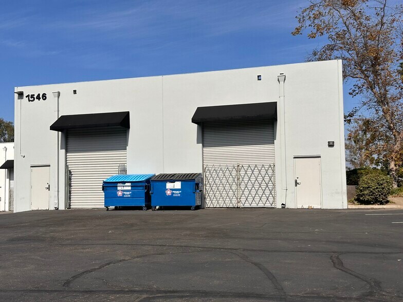 More Photos Of 7546 Trade St, San Diego Manufacturing For Lease