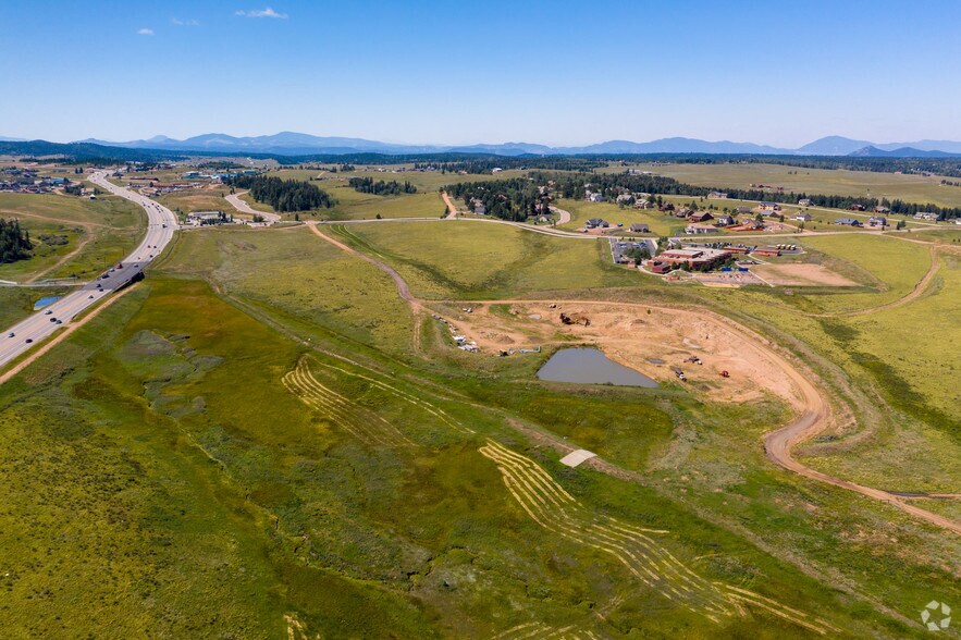 Meadow Park Dr, Divide, CO 80814 Land For Sale