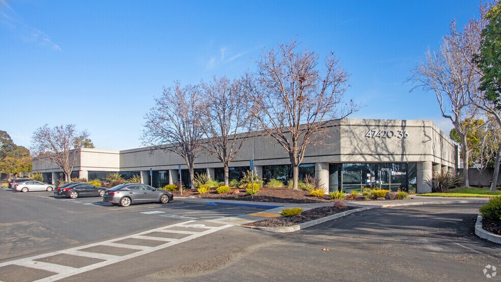 Primary Photo Of 47420-47436 Fremont Blvd, Fremont Industrial For Lease