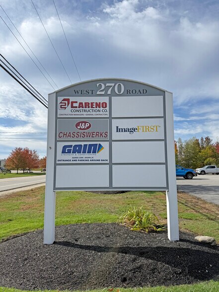 More Photos Of 270 West Rd, Portsmouth Warehouse For Lease