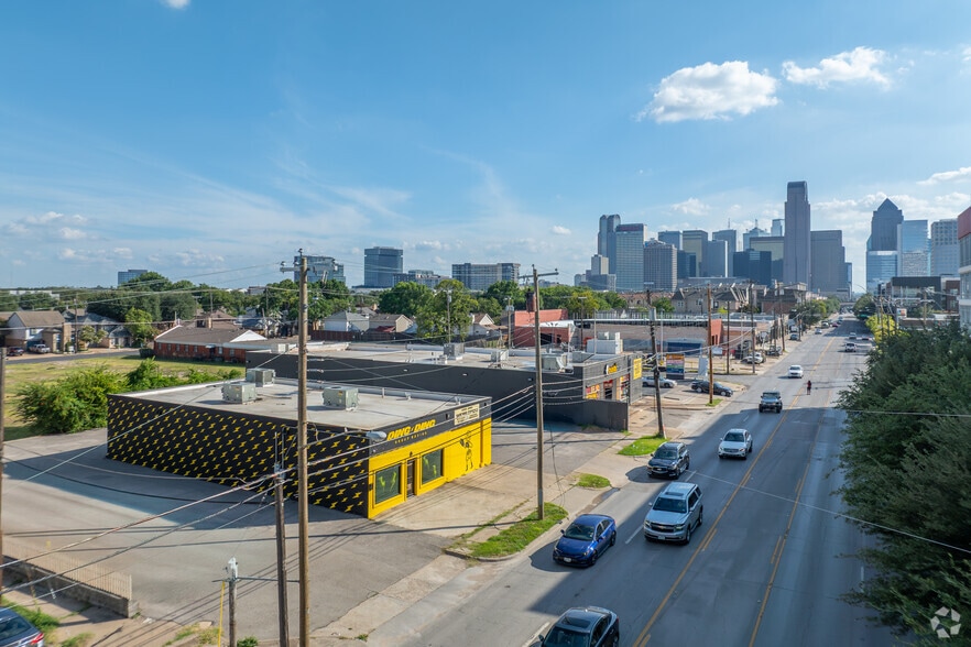 More Photos Of 3516 Ross Ave, Dallas Freestanding For Lease