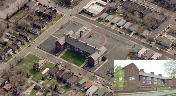 Primary Photo Of 4908 Cote Brilliante Ave, Saint Louis Specialty For Sale