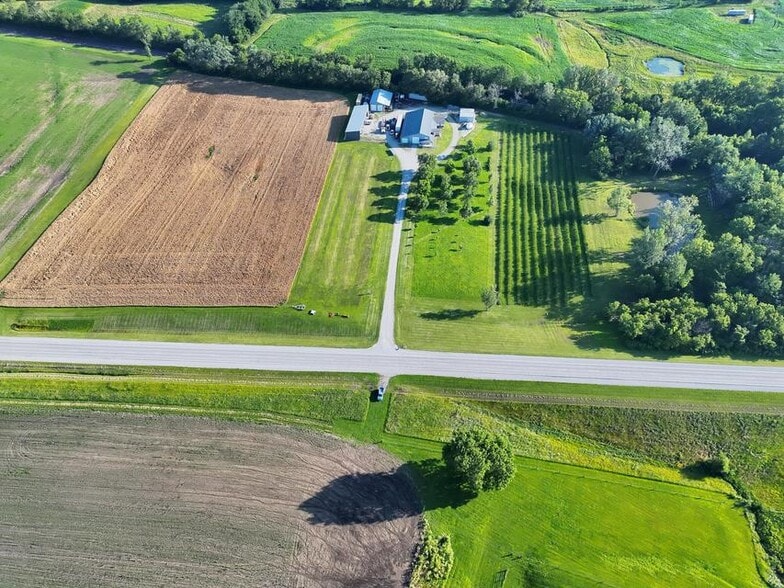 More Photos Of 20863 Highway 20, Marshall Specialty For Sale