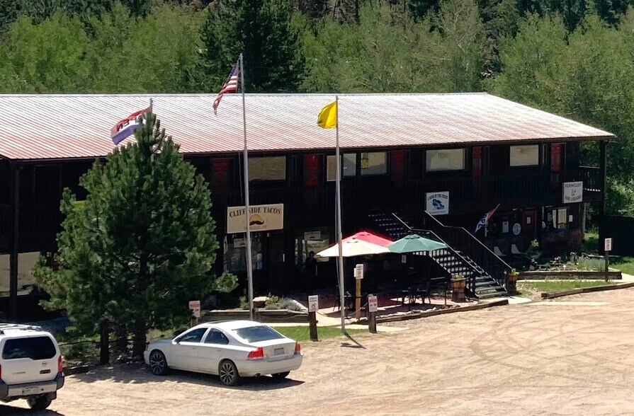 Primary Photo Of 1083 Co-7 Bus, Allenspark Convenience Store For Lease