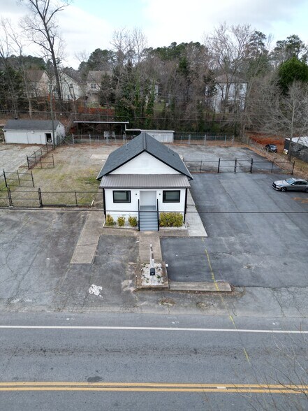 Primary Photo Of 2719 Huff Dr, Lawrenceville Office For Lease