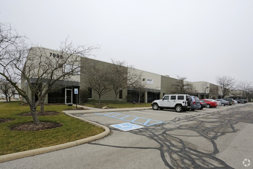 More Photos Of 7998 Georgetown Rd, Indianapolis Flex For Lease