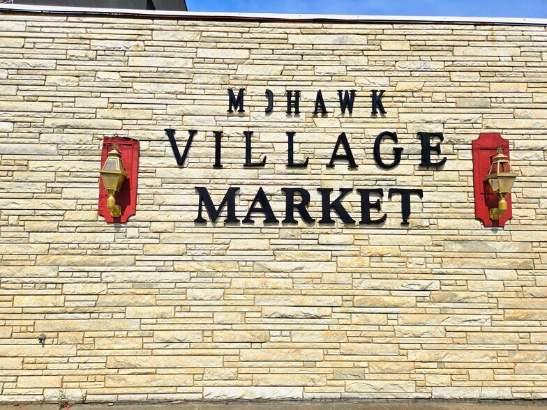 Primary Photo Of 24 W Main St, Mohawk Convenience Store For Sale