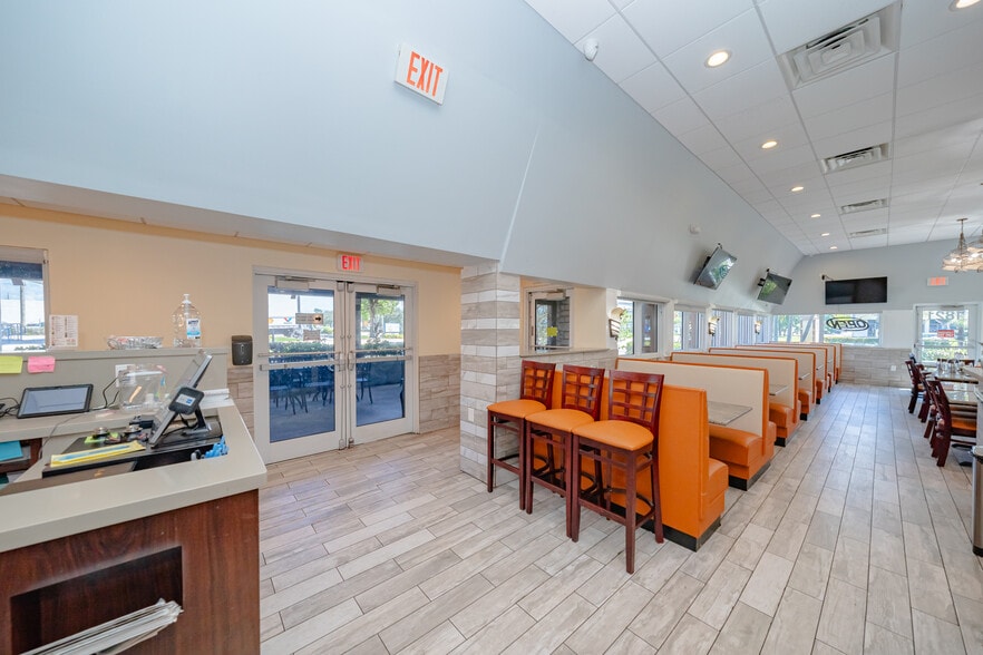 More Photos Of 1821 N State Road 7, Margate Restaurant For Sale