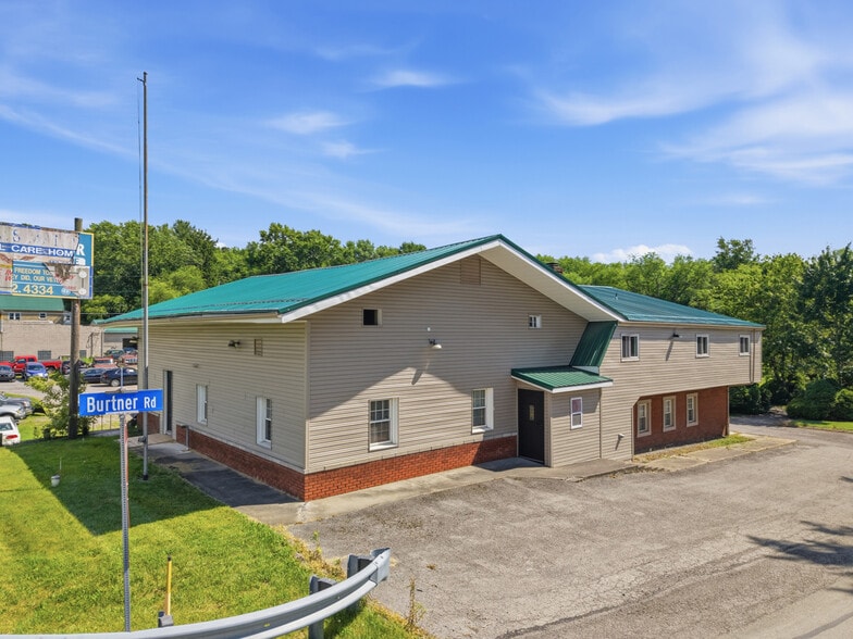 Primary Photo Of 101 Burtner Rd, Butler Office For Sale