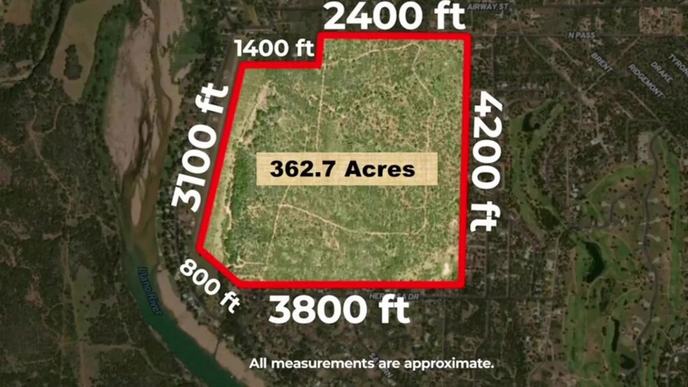 More Photos Of Hermosa Dr, Kingsland Land For Sale