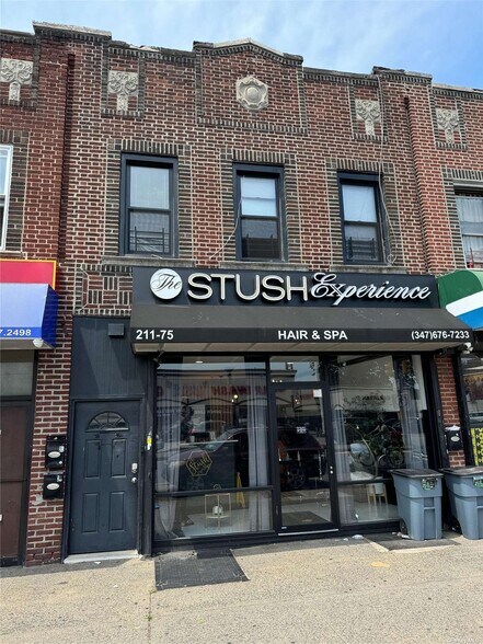 Primary Photo Of 21175 Jamaica Ave, Queens Village Storefront Retail Residential For Sale