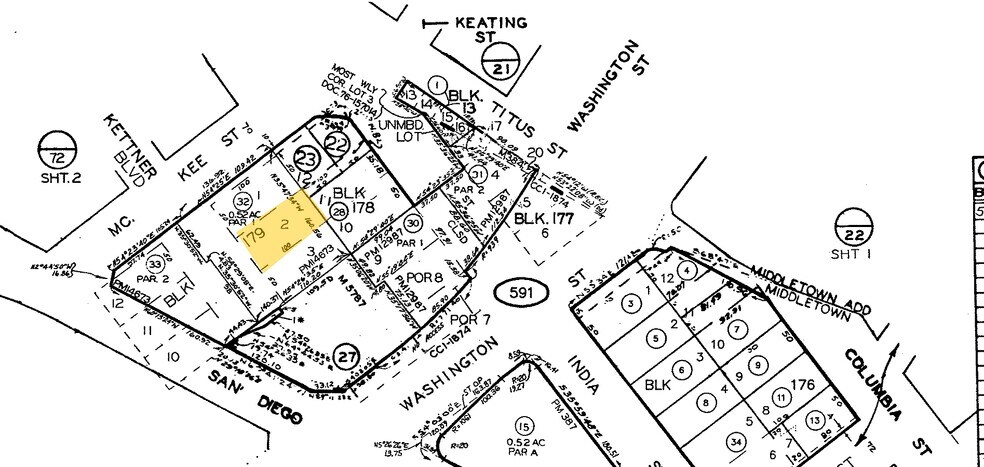 More Photos Of 1775 Hancock St, San Diego Loft Creative Space For Lease