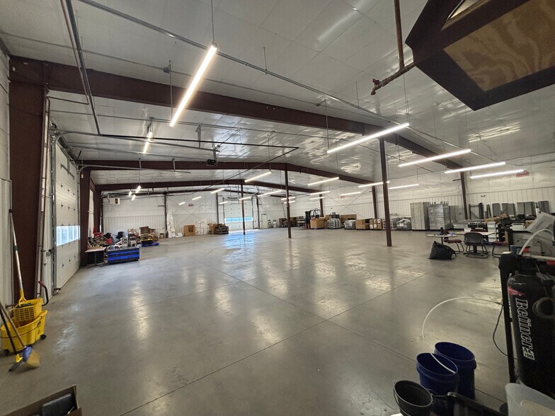 More Photos Of 7775 Gary Watson Pt, Colorado Springs Warehouse For Lease