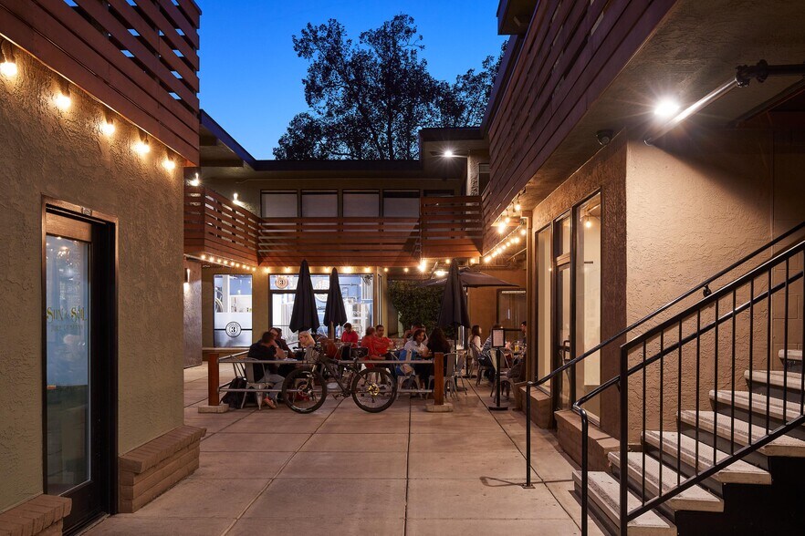 More Photos Of 231 G St, Davis Storefront Retail Office For Lease