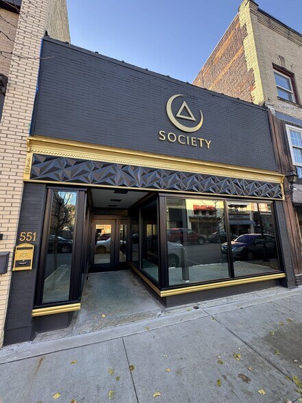 More Photos Of 551 Merchant St, Ambridge Storefront Retail Office For Sale