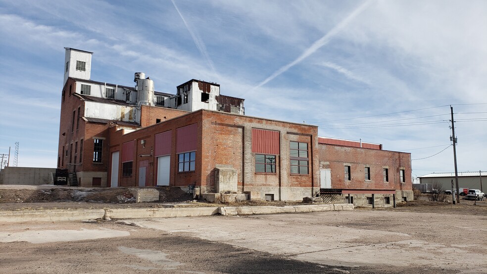 Primary Photo Of 800 W 17th St, Cheyenne Warehouse For Lease