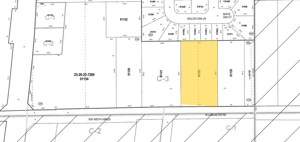 More Photos Of 1011 W Lancaster Rd, Orlando General Retail For Sale