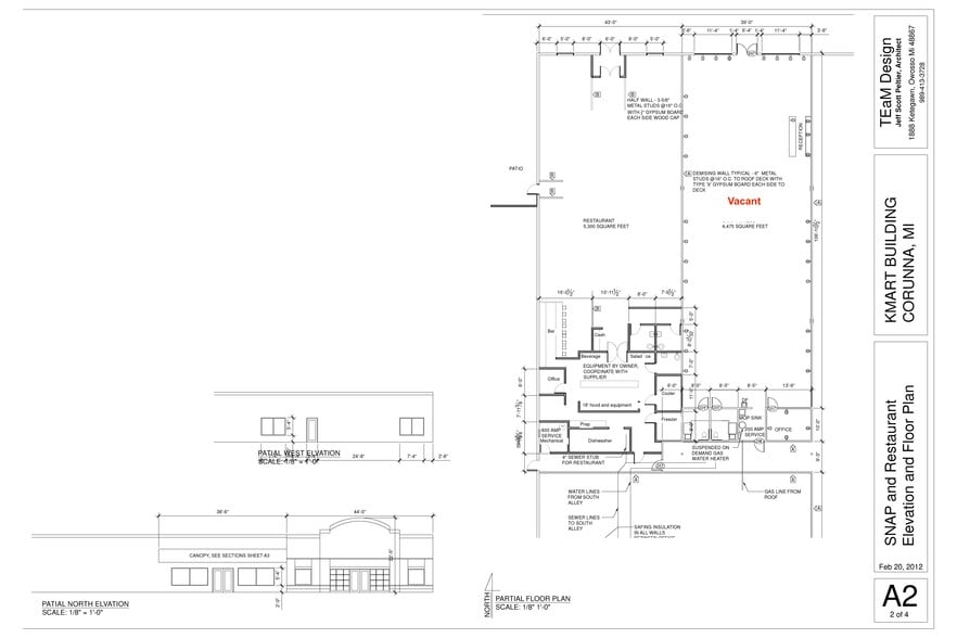 More Photos Of 2500 E M 21, Corunna Unknown For Lease
