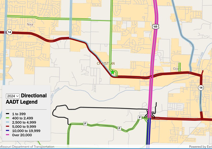 More Photos Of 801 Fremont Road, Ozark Land For Sale