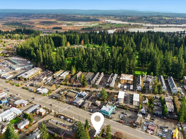 More Photos Of 5802 Evergreen Way, Everett Storefront Retail Office For Sale