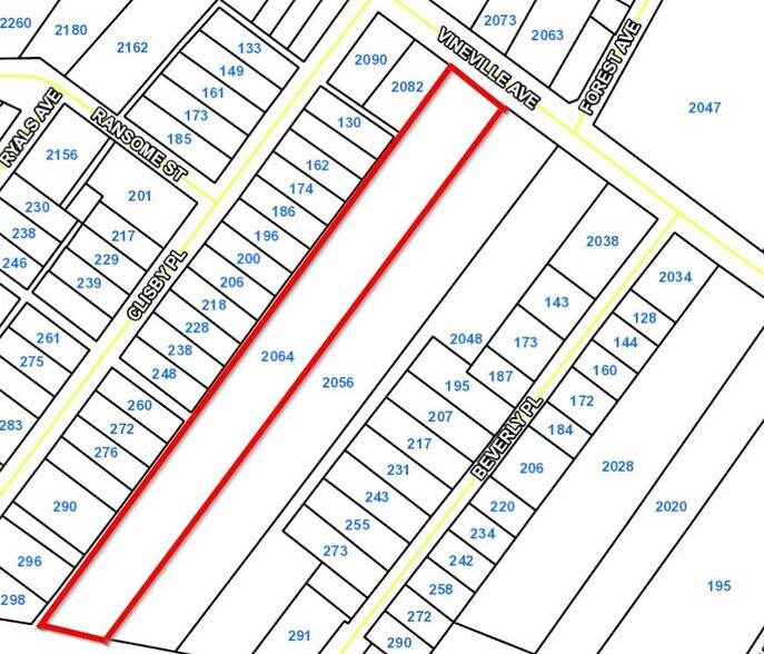 More Photos Of 2064 Vineville Ave, Macon-Bibb Medical For Sale