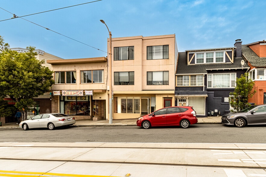 More Photos Of 2030 Taraval St, San Francisco Storefront Retail Residential For Lease