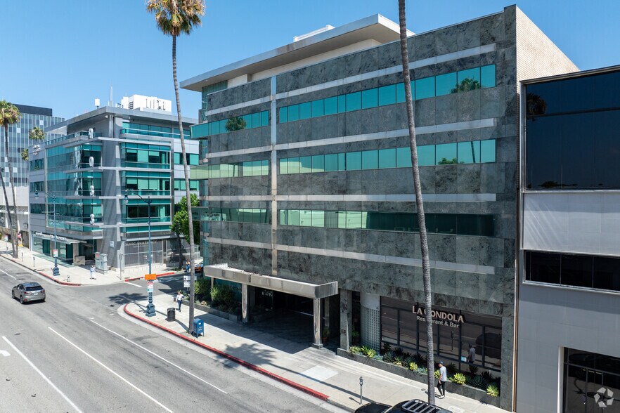 More Photos Of 9025 Wilshire Blvd, Beverly Hills Medical For Lease