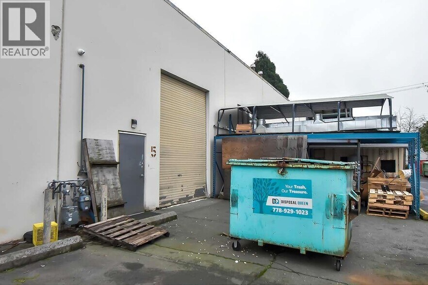 More Photos Of 8005 Alexander Rd, Delta Warehouse For Sale