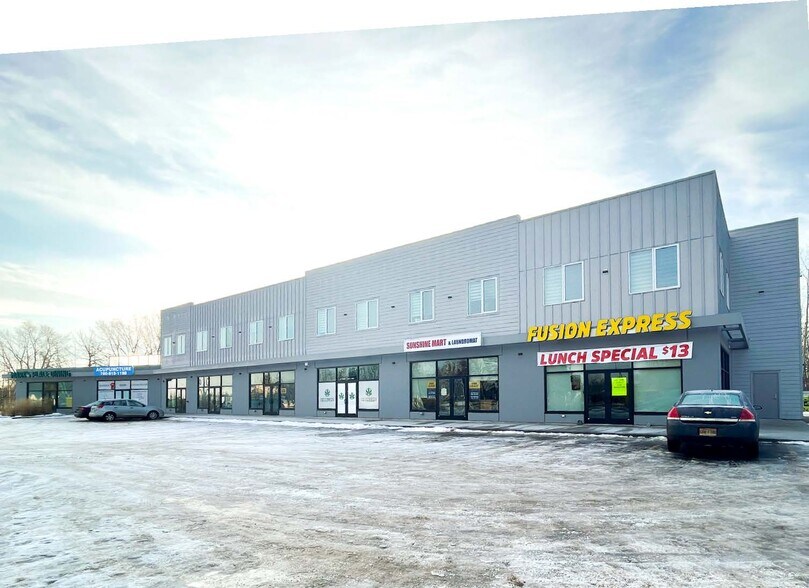 More Photos Of 5303 48 Ave, Redwater Storefront Retail Residential For Sale