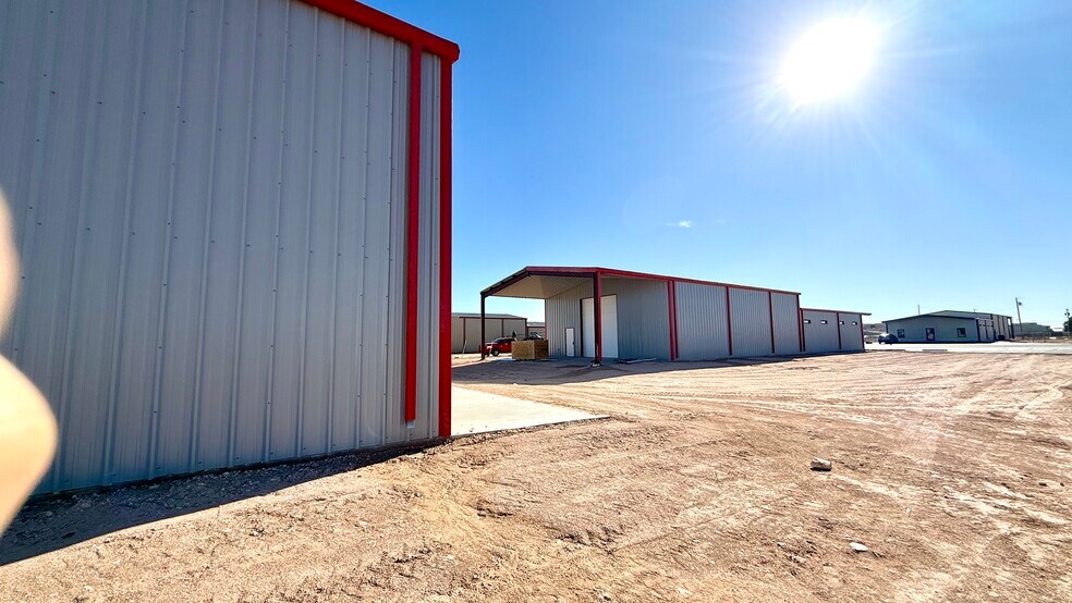 More Photos Of 1810 N FM 1788, Midland Warehouse For Lease