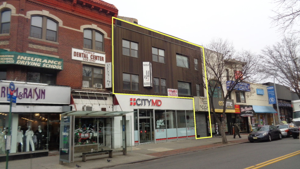 Primary Photo Of 1305 Kings Hwy, Brooklyn Office For Lease