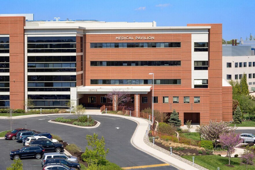 More Photos Of 10710 Charter Dr, Columbia Medical For Lease